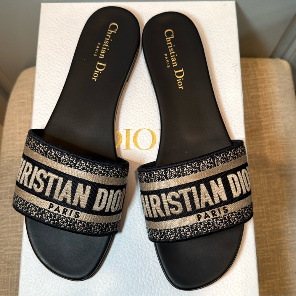 Dior Slides